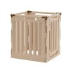 Richell Convertible Indoor/Outdoor Plastic Pet Play Pen