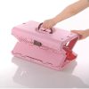 Richell 2-Door Foldable Polypropylene Pet Carrier