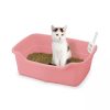 Richell Paw Trax Wide Cat Litter Pan