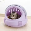 Richell Space Capsule Pet Carrier & Bed