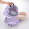 Richell Space Capsule Pet Carrier & Bed