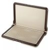Richell PAW TRAX High-Wall Dog Potty Pad Tray