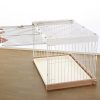 Richell Easy Open 3 Way Door Pet Wire Crate