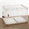Richell Easy Open 3 Way Door Pet Wire Crate