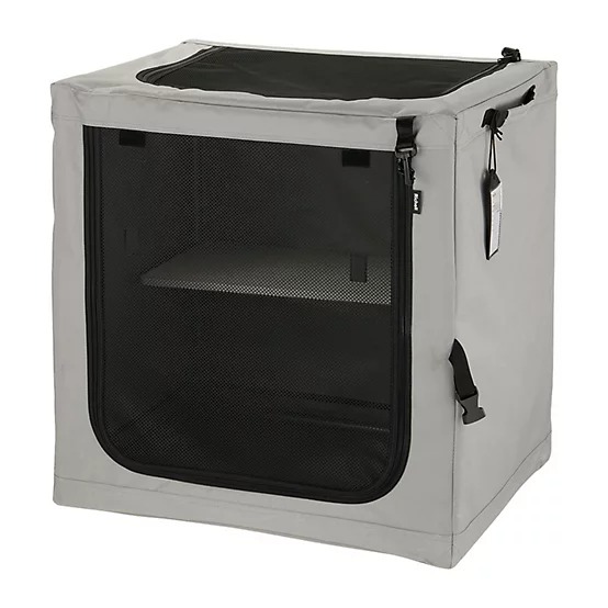 Richell Portable Folding Travel Cat Condo
