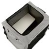 Richell Portable Folding Travel Cat Condo