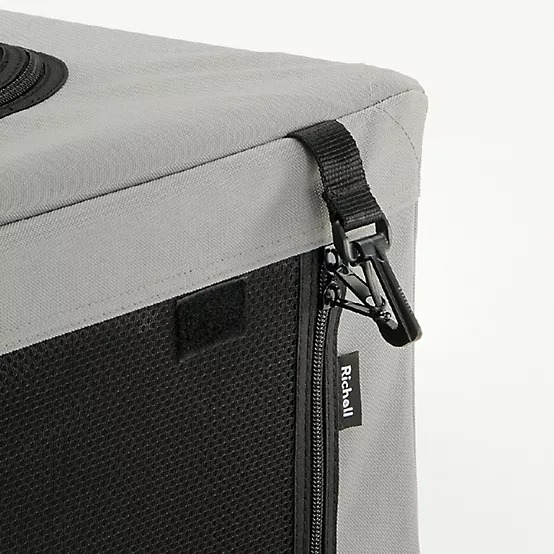 Richell Portable Folding Travel Cat Condo