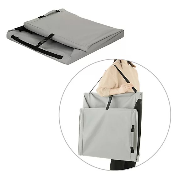 Richell Portable Folding Travel Cat Condo