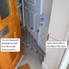 Front Doors,Keep Your Dog Safe at the Front Door — Without Compromising Style