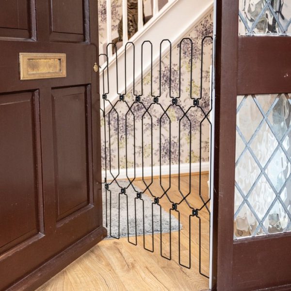 Front Doors,Keep Your Dog Safe at the Front Door — Without Compromising Style