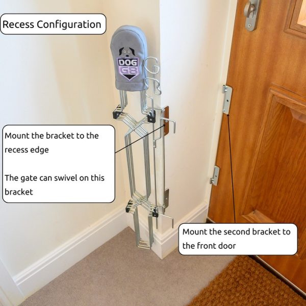 Front Doors,Keep Your Dog Safe at the Front Door — Without Compromising Style