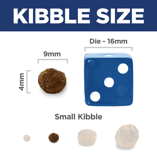 Adult Small Bites Dog Food, Lamb Meal & Brown Rice