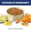 Adult Cat Food, Chicken Recipe