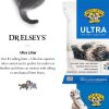 Dr. Elsey's Ultra UnScented Clumping Clay Cat Litter 40 lb. Bag