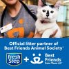 Fresh Step Outstretch Advanced Long Lasting Clumping Litter with Febreze Freshness, Activated Charcoal Litter Lasts 50% Longer, 32 lbs. (2 x 16 lb. Box)